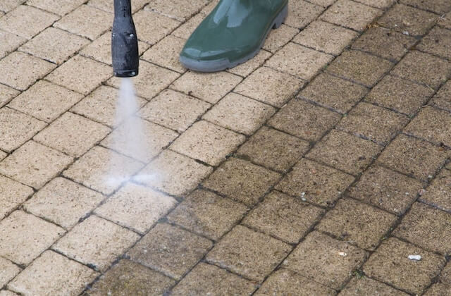 sandy springs patio cleaning