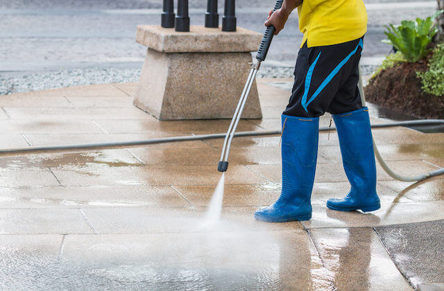 commercial cleaning sandy springs